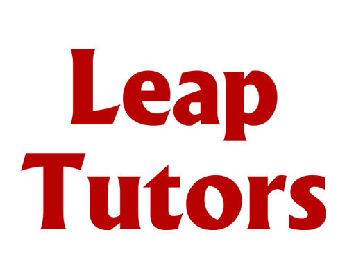 LEAP TUTORS LOGO